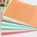 Plastic Embossing Folder For Scrapbook DIY Album Card Tool Plastic Template