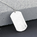 Lettering Always Remember You Are Braver Pendant Inspirational Necklace Jewelry_
