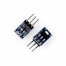 1Pcs Ams1117-3.3 Ldo 800Ma Dc 5V To 3.3V Step-Down Power Supply Module U3W6