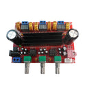 50W *2 +100W 2.1 Channel Digital Subwoofer Power Amplifier Board TPA3116D2 A