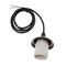 E27 Retro Bar Cafe Restaurant Pendant Light Shade Mosaic Style Ceiling Lamp