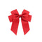 20X Grosgrain Ribbons Cheer Bow With Alligator Hair Clip Baby Girls Boutique BX