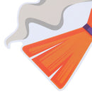 6PCs Ceiling Hanging Swirl Halloween Party Decor Room Bar Festival Ornamen3C