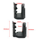 2 Pieces Adjustable  Bottle Holder Holder For ATV