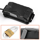 High Power COB LED Headlight Wide angle Headlamp Removable USB Torch outdoorJ!E