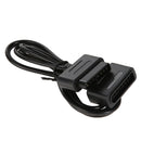 2pcs 6ft Extension Cable Cords for SNES Super Nintendo 16 Bit Controller