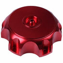 48mm CNC cap fuel tank vent valve CAP minimoto Quad 90cc to 125CC red