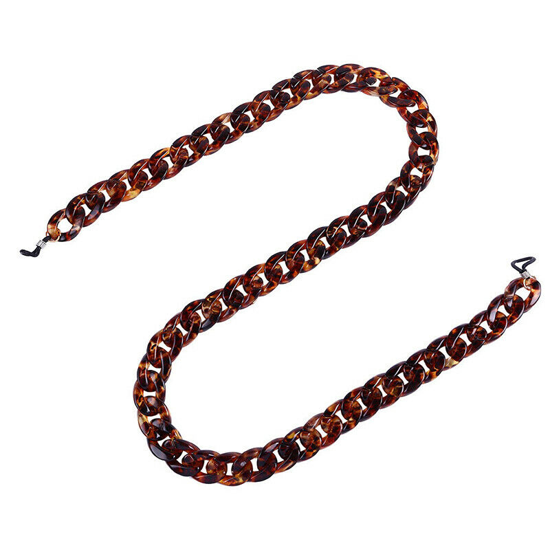 Leopard Glasses Chain Fashion Lanyard Eyewear Accessories Holder Neck Strap  Gw