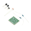 4Pcs DIY Kit Light-Control Sensor Switch Suite For DIY Electronic TrainningB Gw