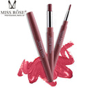 Miss Rose Double-End Lining Durable Waterproof Lip Liner Stick Pencil 03#