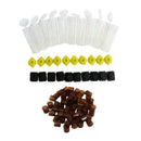Bee Queen Rearing Cupkit Complete Box System Beekeeping Kit/Set 100Cell Cup E3T8