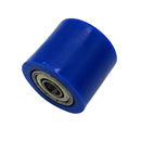 New Blue Chain Guide Roller Tensioner Fit for CRF YZF KTM RMZ KLX - 8mm
