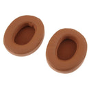 Pair EarPads Ear Cushions for  Crusher 3.0 Headphones Brown