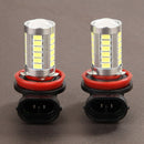 Two  x  LED  lights  fog  lights  H11 5630 33SND fog light SN9F