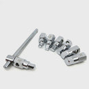12Pcs Car Oil Drain Plug Remover Wrench Anti Scald Disassembly Tool Oil Dra
