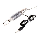 2.5mm LED Fishing Catching Bite Alarms Chain lluminated Hanger Indicator J8C6
