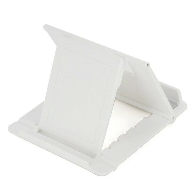 Multi-Angle View Tablet Stand Holder Portable and Adjustable Tablet Cell Ph C6L9