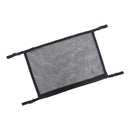 Net Car Roof Storage Bag Breathable Easy To Install With 4 Thick Belts