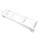 Desk Storage Shelf Office Desktop Organizer Phone Keyboard Storage Open She