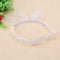 1pc Baby Girls Cotton Headbands Hair Accessories with Rhinestone Crystal