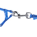 Adjustable Reptile Lizard Bird Ferret Harness Leash Lead Rope Light Soft L