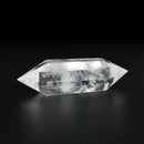 100% Natural Rock Clear Quartz Crystal Wand Point Healing Stone 50-60MM Fashion.