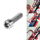 Hex Socket Tapping Screw Stainless Steel Bike Water Bottle Bracket Screw A