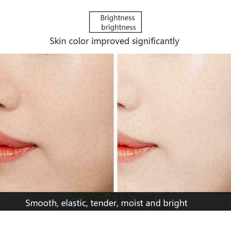 Golden Fullerene Refreshing Gentle Facial Cleansing Moisturiz NEW Care 60g F7E5