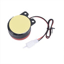 Car ATV Motorcycle Truck Bicycle Loud Horn klaxon 125db 12V Electric Universal~
