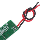 DC12V Temperature Controller Denoised Speed Controller Module for PC Fan BX