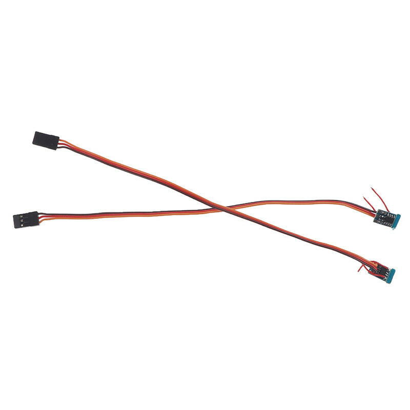 Micro 1A Brushed Motor Speed Controller Motor Module Two Wire Brush Controll Kw