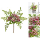 Artificial Succulent Plants Unpotted Succulents Picks Faux Succulent Plant Decor