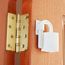 Baby Kid Child Finger Protect Plastic Hand Hinge Pinch Guard Safety Door Stopper