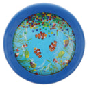 7.87 inch Ocean Drum Wave Bead Drum Gentle Sea Sound Music Gift Musical