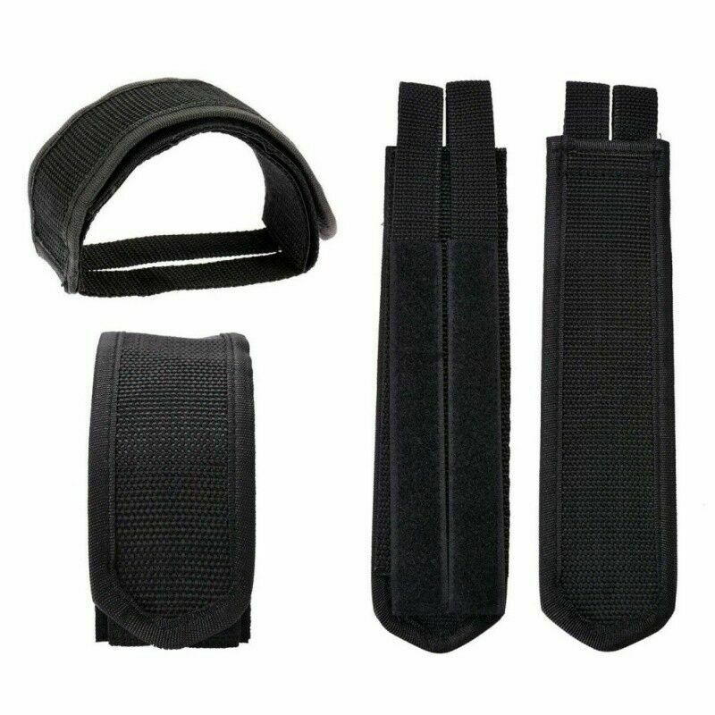 1 Pair Fast Release Cycling Road Bike Pedal Straps Bicycle Feet Toe Clips Belt