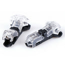 5Pcs 1 Pin T Shape Universal Compact Wire Wiring Connector Terminal Block