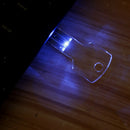 Transparent USB2.0 Flash Drive Memory Stick Storage Digital U Disk 32GB