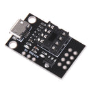 Mini ATTINY85 Micro USB Development Programmer Board for Tiny85-20PU DIP-8 IC FT