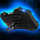 Cooling Pad Cooler External Gaming Coolpad Fans USB Phone Cooler Cooling fan