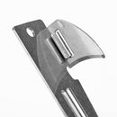 Outdoor Stainless Steel EDC Bi-planer Knives Bottle Can Opener for Picnic