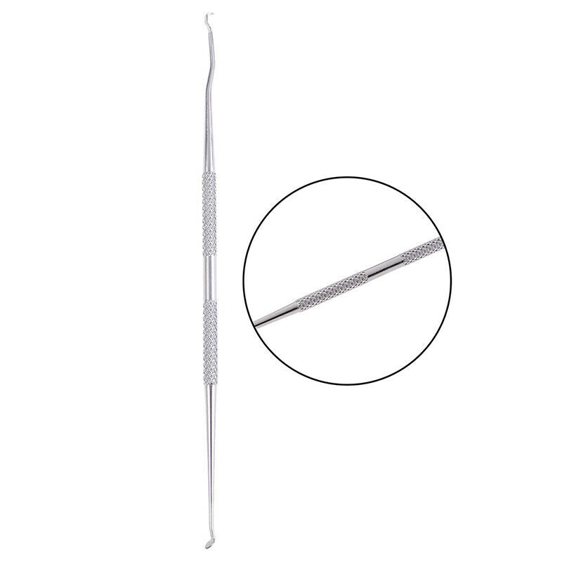 European Beekeeping Dual Head Stainless Bee Needle Rearing Bee Grafting Tool  Ew