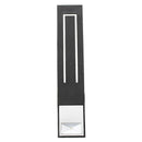 Black Flexible White LED Clip On Reading Book Light Lamp for Amazon Kindle T6Z1