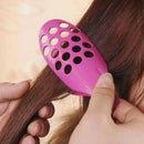 1pc Hair Fringe Clip Front Bangs Curler Roller Holder DIY Hair Styling Tool LJ