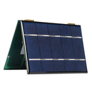 4.8W USB Silicon Solar Panel for Phone Power Bank Battery Charging Board A