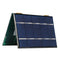 4.8W USB Silicon Solar Panel for Phone Power Bank Battery Charging Board A