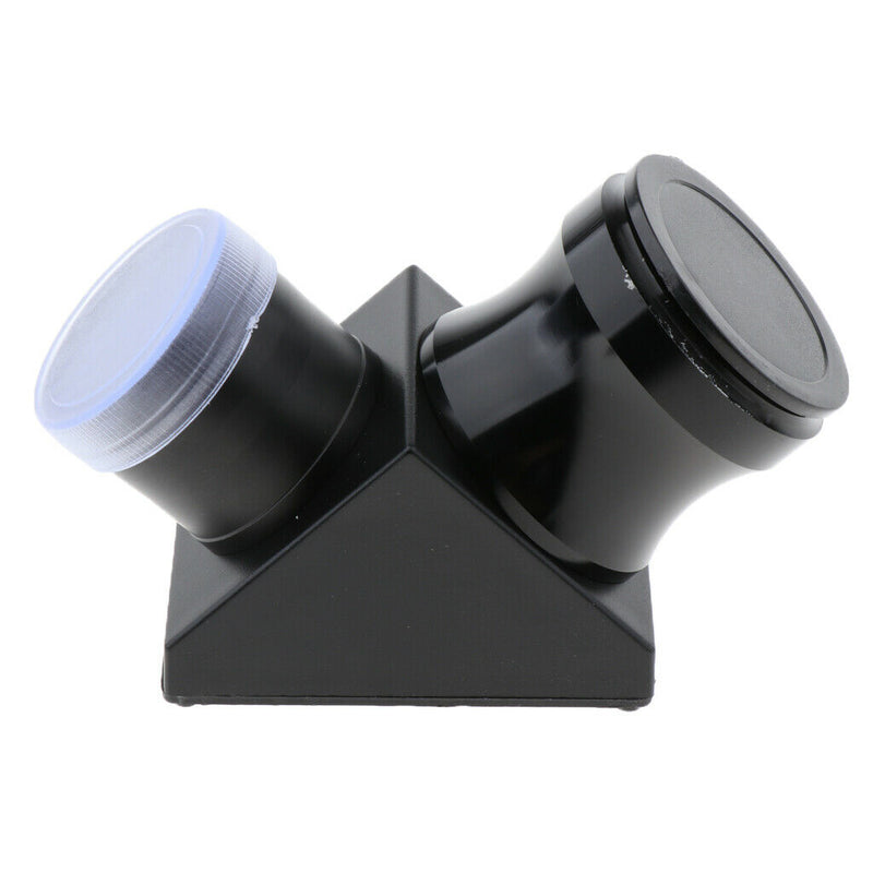 1.25'' 90 Degree Mirror Monocular Telescope Diagonal Mirror for Astronomy