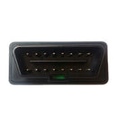 1X(Car Mini Elm327 Crystal Bluetooth V2.1 Obd2 Diagnostic Instrument