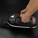 5L Capacity Electric Scooter Hard Shell Bag Front Hanging Storage Bag for M365