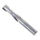 Double flute spiral cutter 6x22mm cnc router bits drill for wood acrylic pvc FT