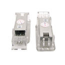 For Benz W203 W209 W240 W639 White Car Door LED Light Door Step Courtesy Lamp